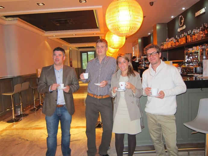 REAPERTURA EL GRAN CAFÉ DE CC. FOTO EUROPA PRESS