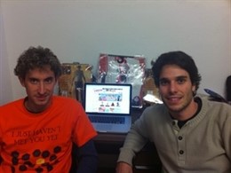  Carlos Larraz Y Antonio Escartín