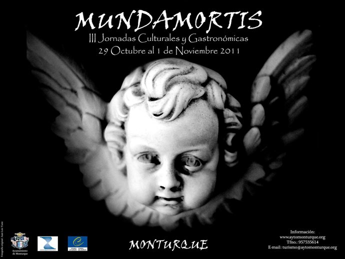 Cartel De 'Munda Mortis'