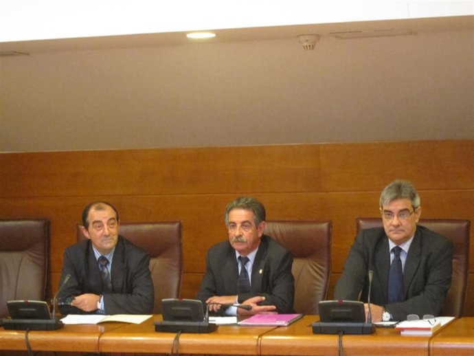 Revilla, En La Comisión De Investigación De GFB