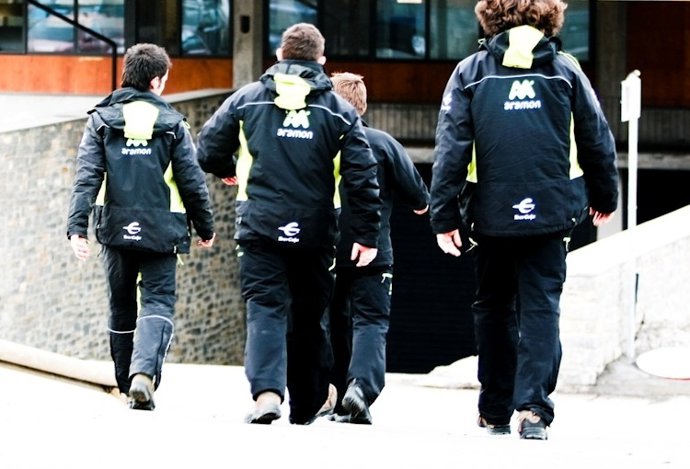 Trabajadores Del Grupo Aramón