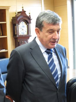 Delegado Del Gobierno En Andalucía, Luis García Garrido