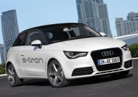 Audi cede 20 unidades del eléctrico A1 e-tron para un proyecto piloto en Munich