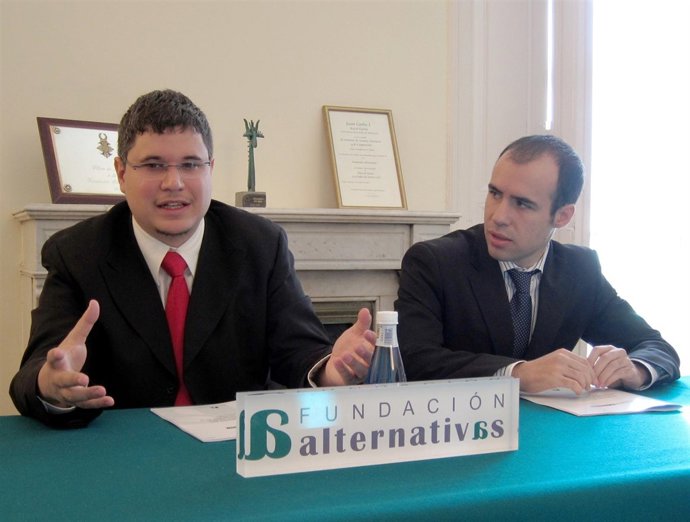 Julio Embid Y Tomás Gimeno, Fundación Alternativas