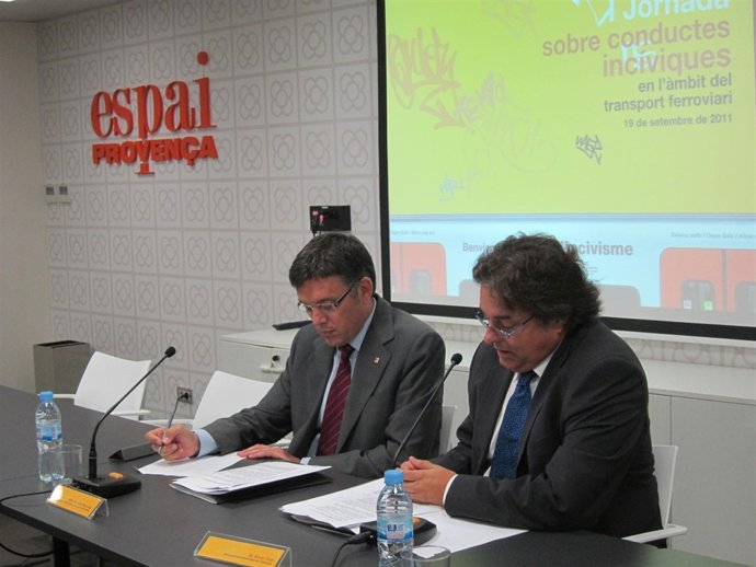 Lluís Recoder Y Enric Ticó