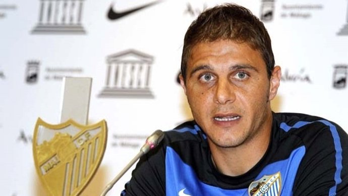 Joaquín, En Rueda De Prensa 