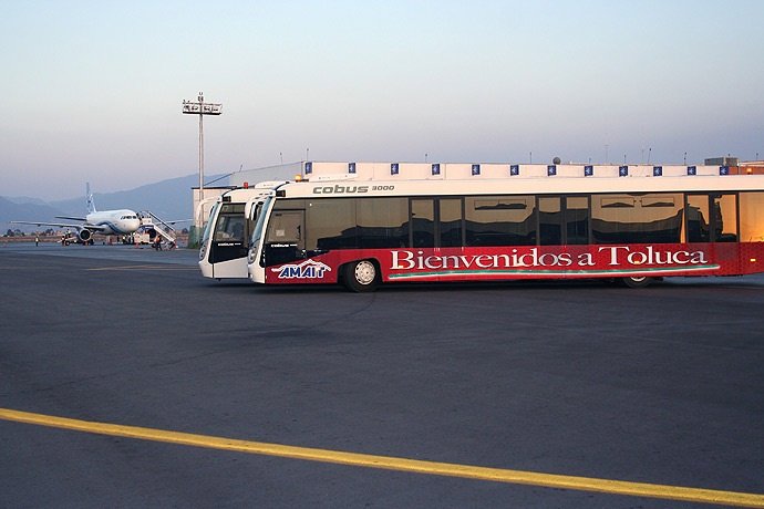 Aeropuerto Toluca