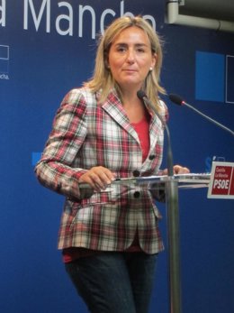 Milagros Tolón, PSOE