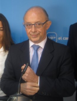 Cristóbal Montoro