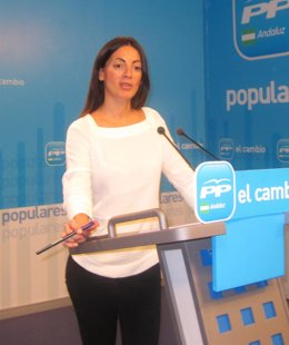 Rosario Soto, Este Viernes En Rueda De Prensa