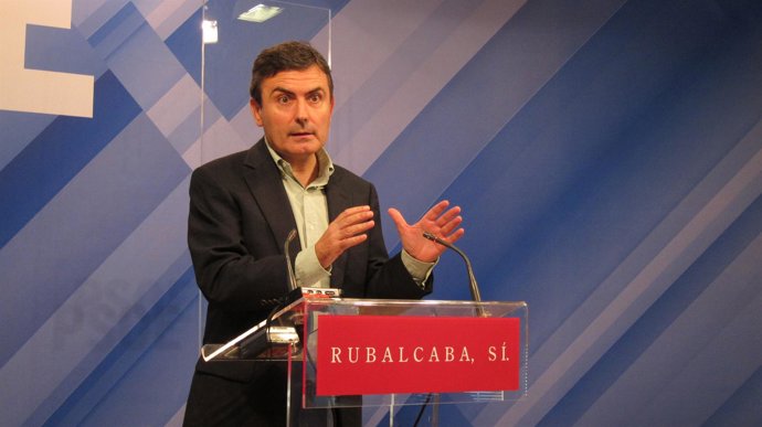 El Secretario General Del PSRM Y Número Dos En La Candidatura Al Congreso