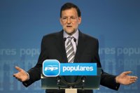 Rajoy, sobre el paro: "Así no se puede seguir"