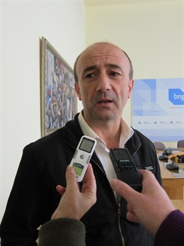 Henrique Vieitez del BNG