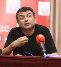 Ernesto Caballero, nuevo director del Centro Dramático Nacional