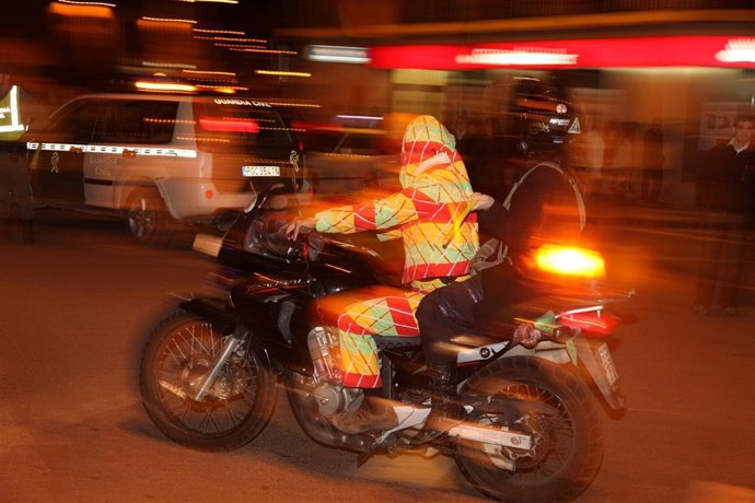 Concentración De Motos 'La Cipotegato' De Tarazona (Zaragoza)