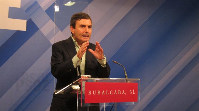 El Secretario General Del PSRM Y Número Dos En La Candidatura Al Congreso