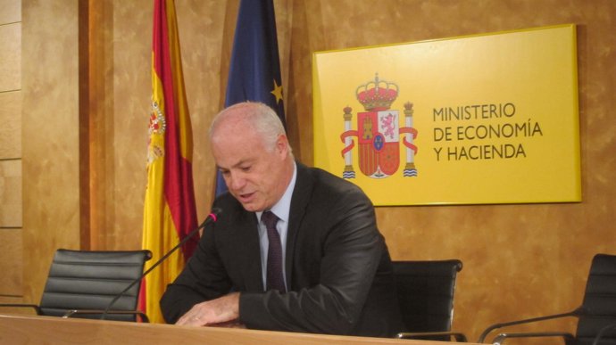 José Manuel Campa, Secretario De Estado De Economía