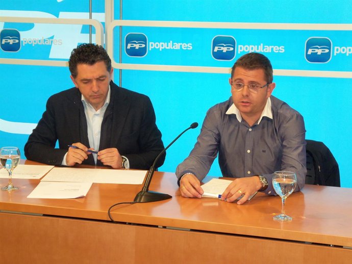 Carlos Cuevas Y El Alcalde De Murillo