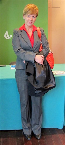 Fiscal Coordinadora Del País Vasco En Prevención Riegos Laborales Edurne Miranda