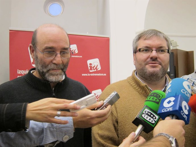 Víctor Casco Y Miguel Salazar
