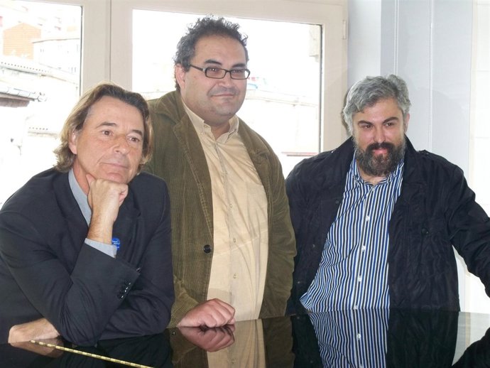 Ontañón, Ramos Del Val Y Vega En El Casyc-UP