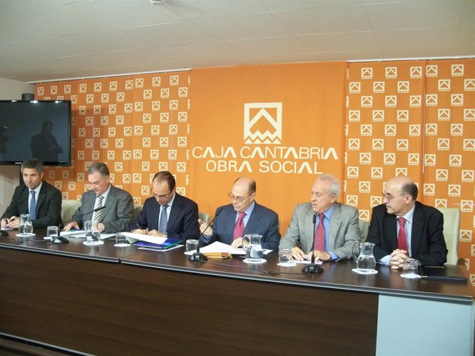 Firma Del Convenio En El Casyc