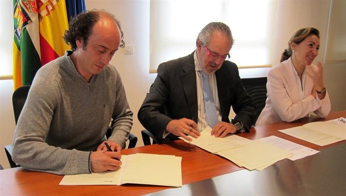 Gerardo Sobrón Y José Ignacio Nieto