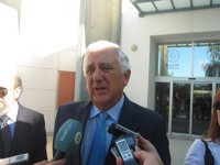 Herrero tilda de "dramáticos" los datos, que requieren "actuaciones inmediatas y no podemos cruzarnos de brazos"