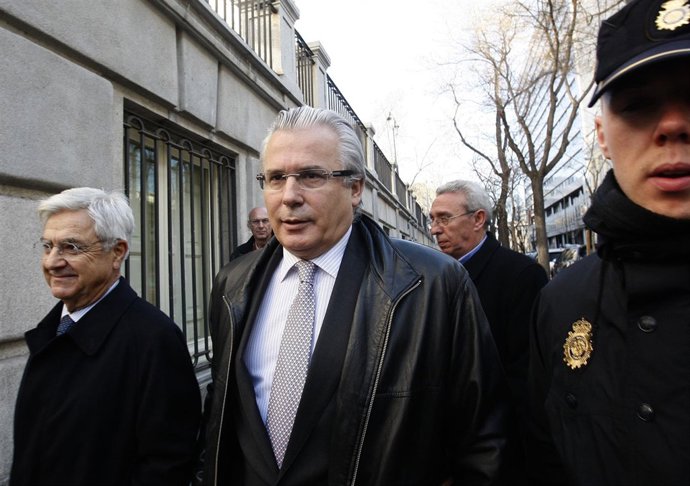 Imagen de Baltasar Garzón