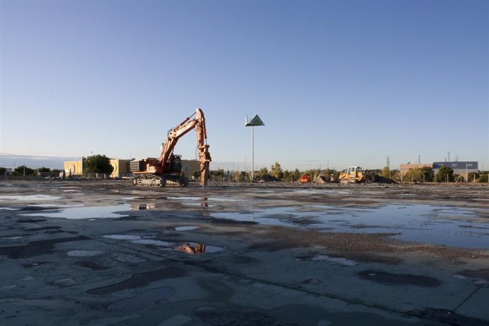 Obras En Leroy Merlin