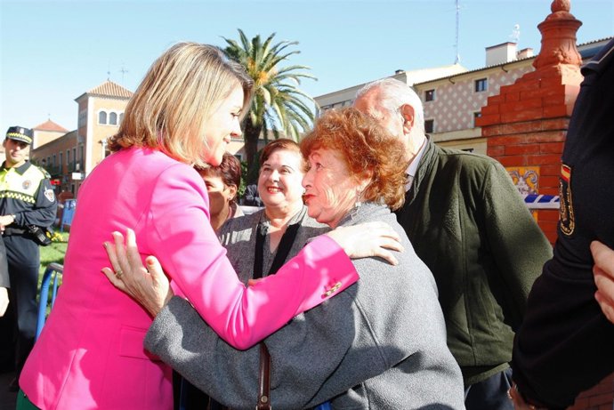 María Dolores De Cospedal