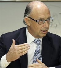 Montoro cree que la recapitalización "no conviene" a España 