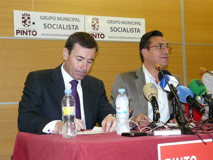 Tomás Gómez Y Juan José Martín