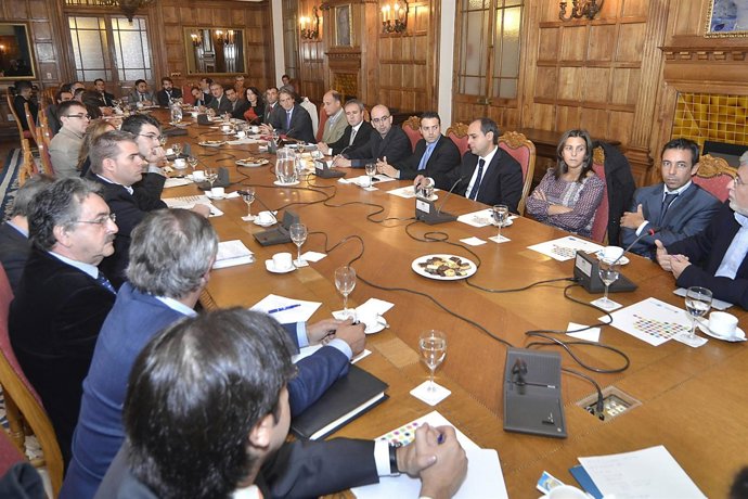 Sectorial De Innovación En Santander