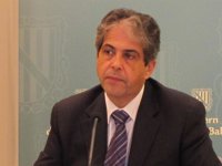 El Govern destaca que no es "un buen dato" aunque sí "mejor que la media" estatal