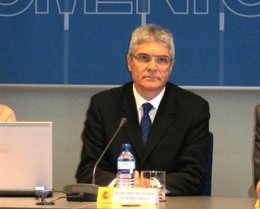 El Secretario De Estado, Isaías Táboas