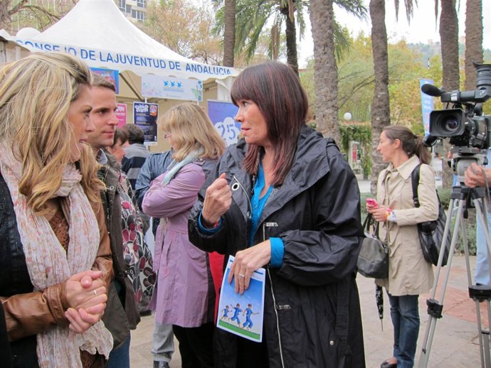 La Consejera Para La Igualdad Y El Bienestar Social Hoy