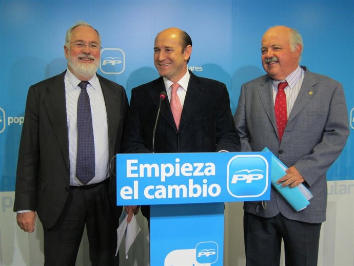 Arias Cañete, Cabello De Alba Y Aguirre