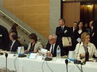 El Gobierno condena el ataque a Yolanda Barcina en Toulouse 