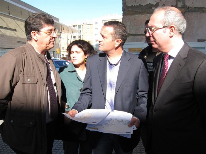 Valderas, Castro Y Moreno Brenes, Tras Su Comparecencia