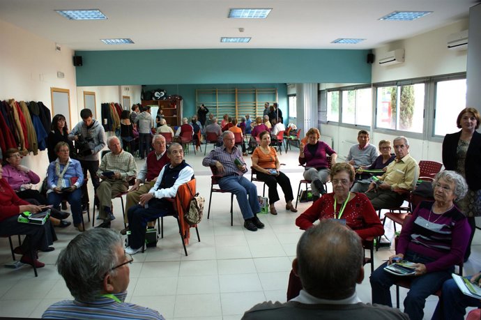 Programa 'Saber Envejecer'