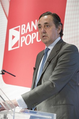 Jacobo González-Robatto, Director Financiero De Banco Popular