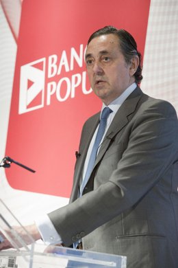 Jacobo González-Robatto, Director Financiero De Banco Popular