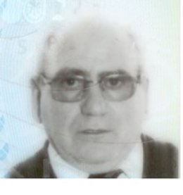 Foto De Carné Del Desaparecido