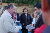 Jiménez (PSOE-A): El vídeo sobre educación es "una llamada de atención" de lo que ocurriría si PP llega a gobernar