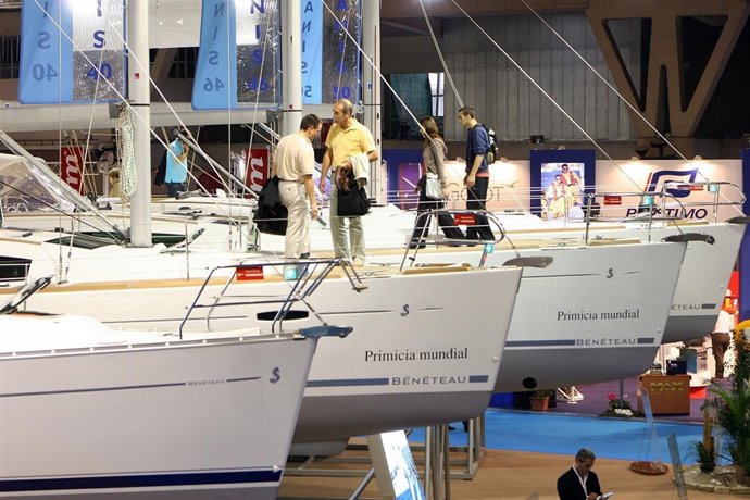 Salón Náutico De Barcelona