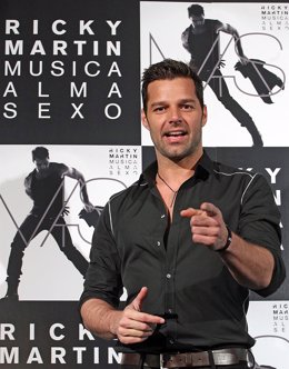 Ricky Martin