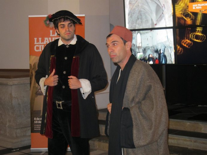 Representación En La Cuarta Edición De Las Llaves De La Ciudad