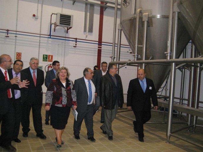 Clara Aguilera Viisita La Nueva Cooperativa Nuestra Señora De Guadalupe.