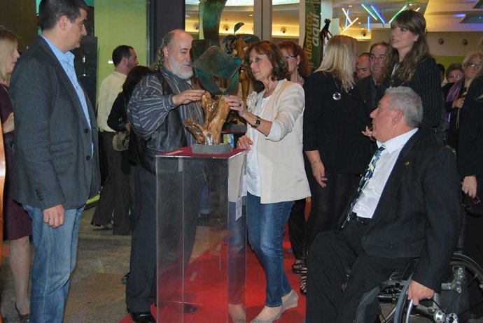 Inauguración De La Muestra